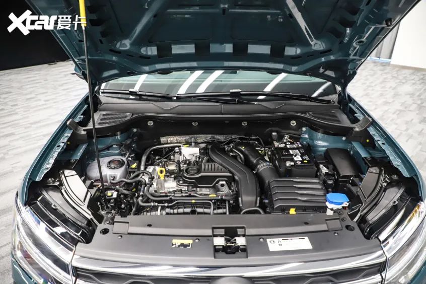 强的竞争力,而此次新款途岳此次对外观,内饰以及发动机全部进行了升级