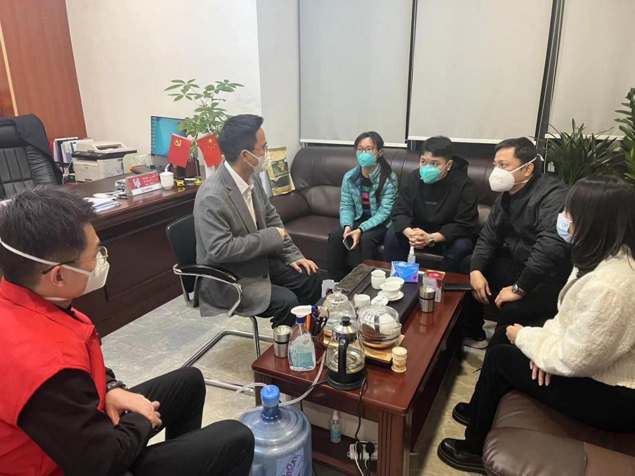 解决生活难题、助力寻找亲人！深圳福田街道精准帮扶辖区高龄老人