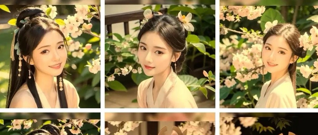 警惕!“有图未必有真相”,这些美图都是AI,您能看出来吗?|人工智能|ai技术|社交平台|图像|绘图_新浪新闻