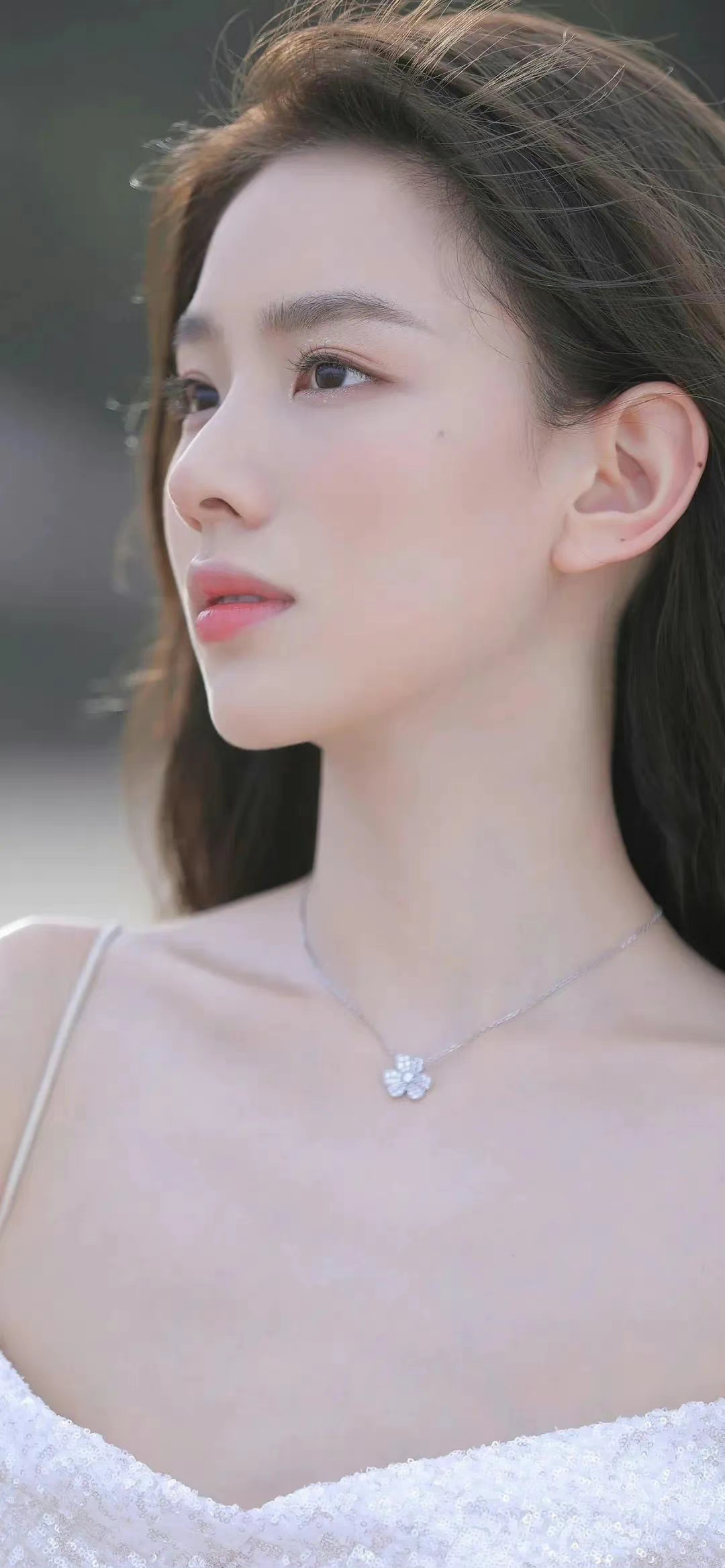 孙一宁壁纸 怎么看怎么完美|孙一宁_新浪新闻