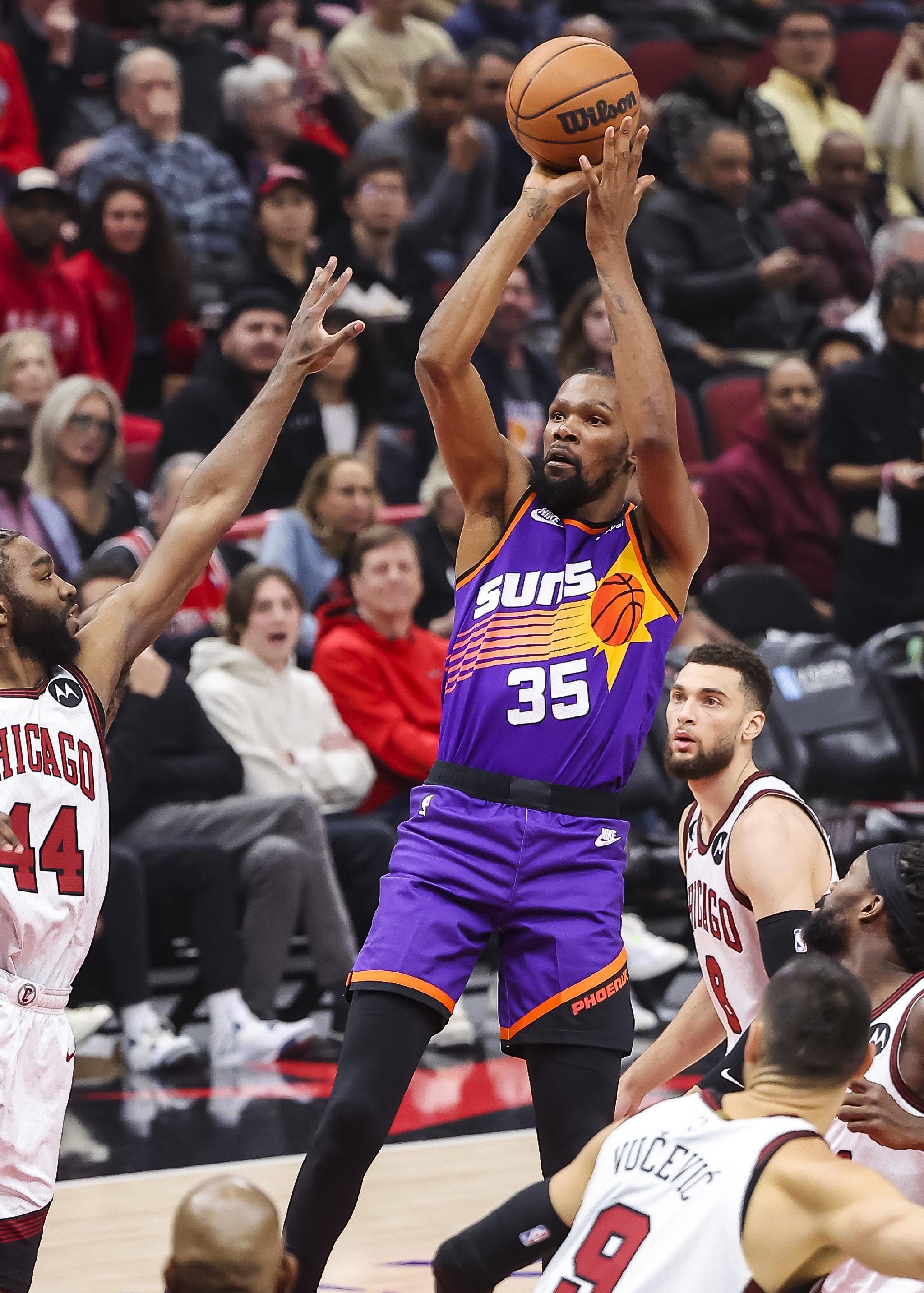 篮球——nba 常规赛:太阳胜公牛|莱纳|乔尔|常规赛_新浪新闻