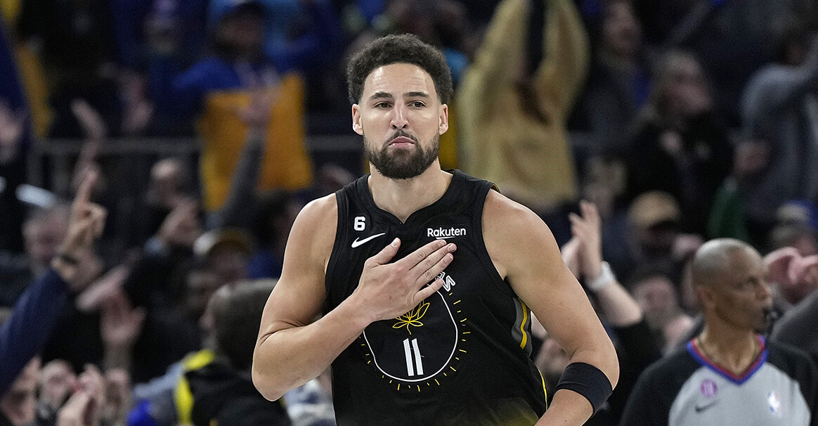 汤普森谈库里接近复出:我们对此都感到很兴奋|克雷·汤普森|斯蒂芬