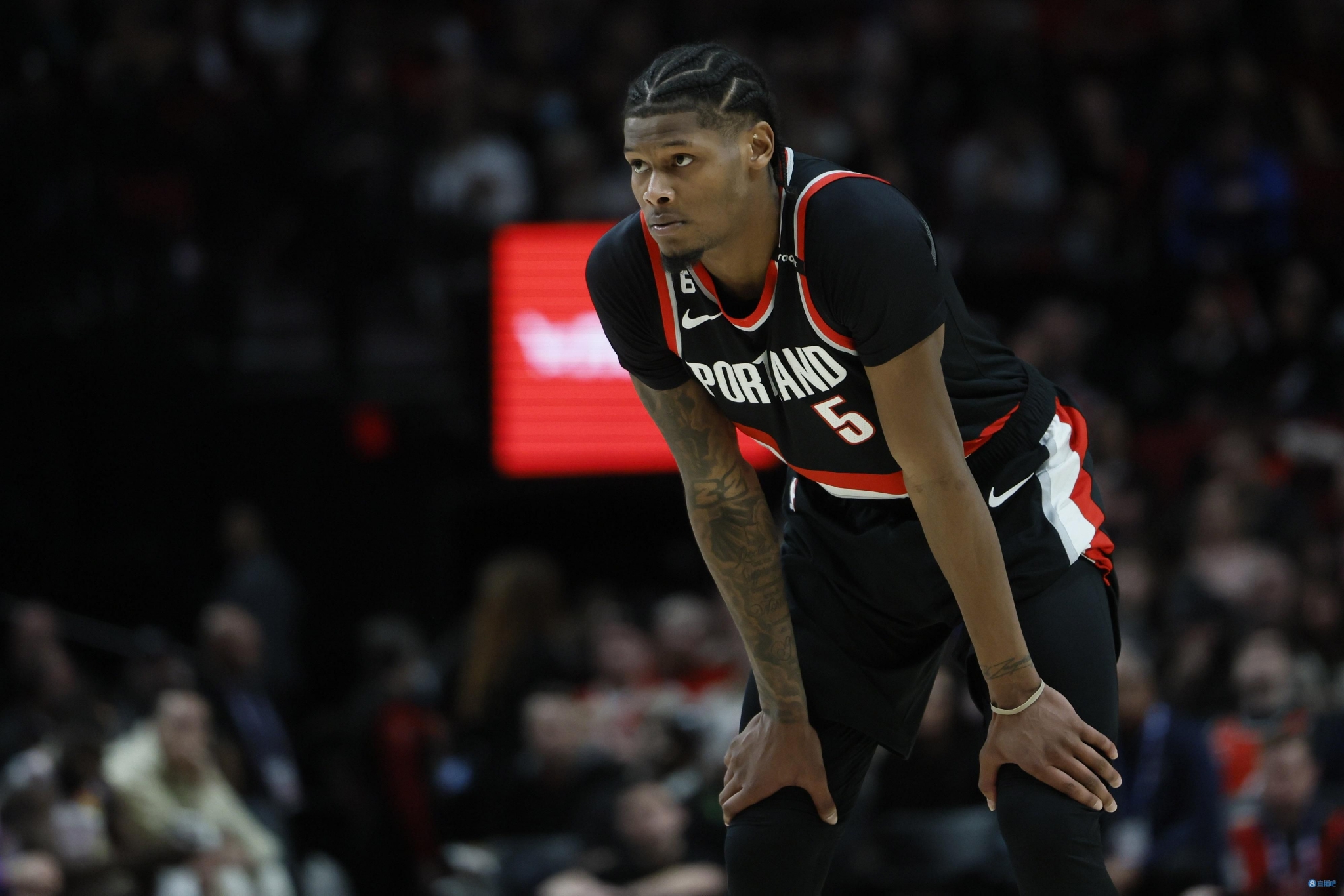 雷迪什17中9拿下25分&末节独得15分|开拓者|雷迪什_新浪新闻