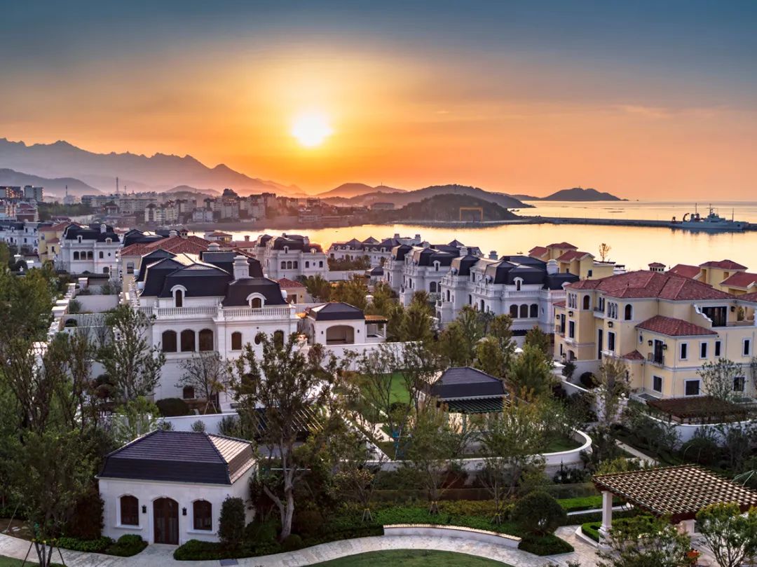 在竞品质时代,看青岛开发商如何演绎"豪宅"