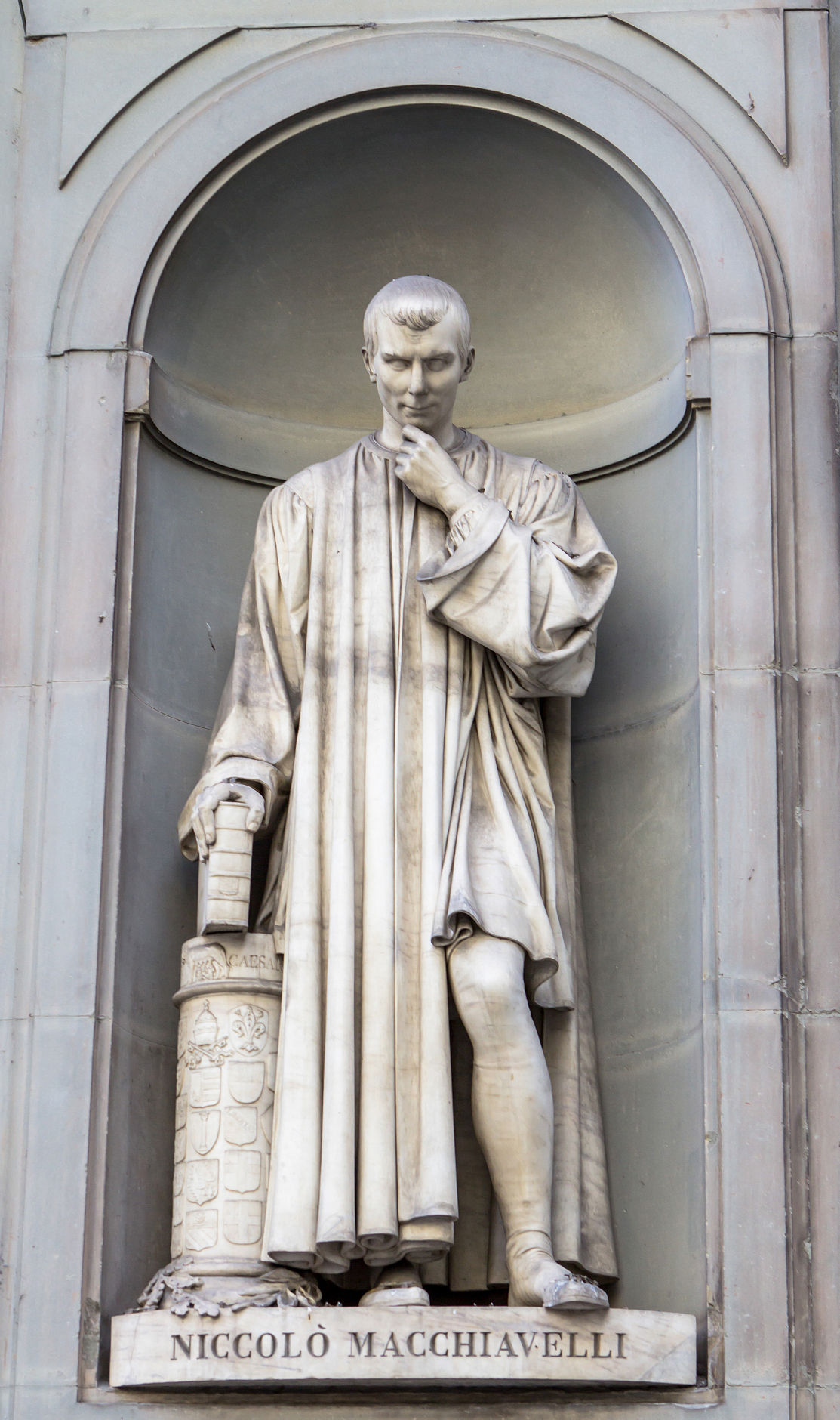 如何阅读马基雅维利:必须暂时搁置关于其著作的一系列流行观点