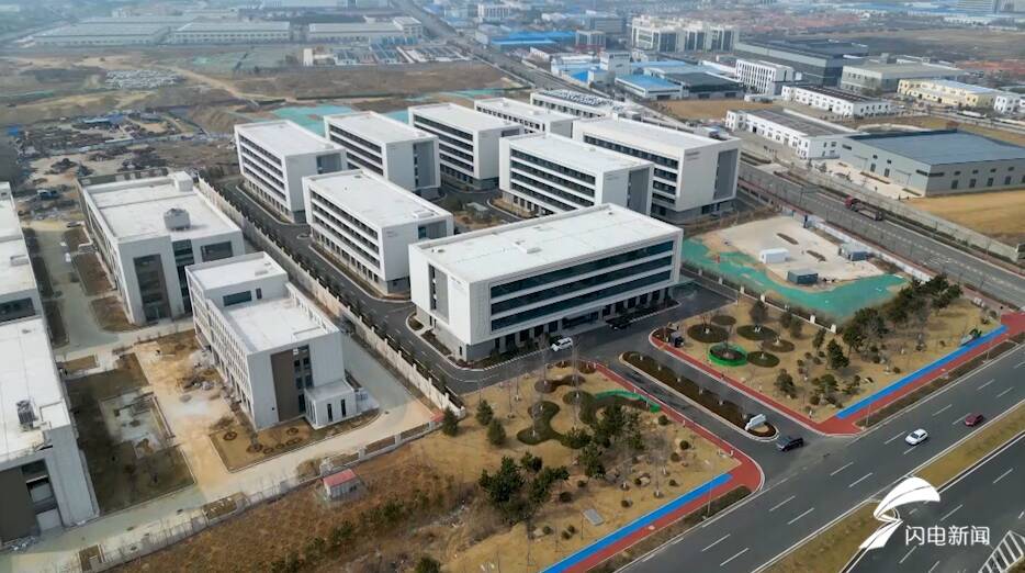 日照高新区生命大健康产业园加速推进|产业园|日照市|迈尔_新浪新闻