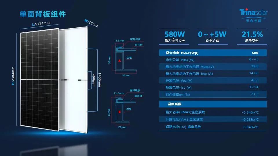 天合光能全面公开210R产品解决方案_手机新浪网