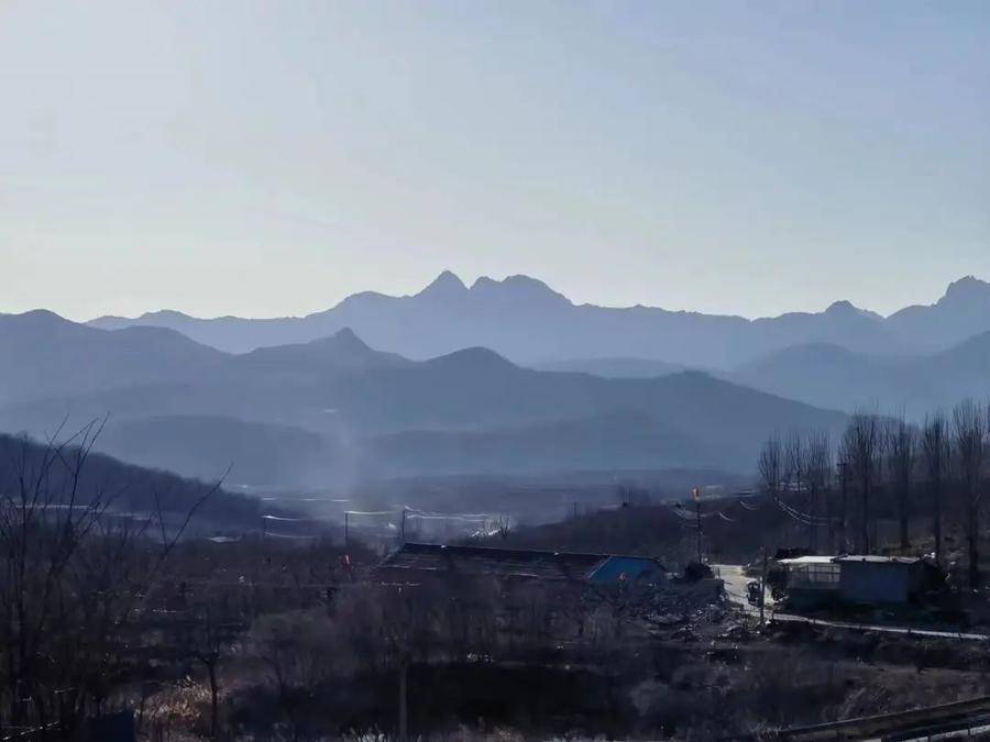 7天，800多公里！男孩与爷爷从河北到山东一路骑行去上学休闲区蓝鸢梦想 - Www.slyday.coM
