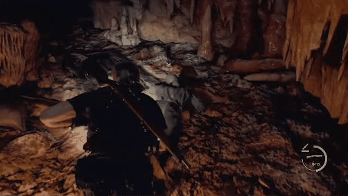 顺带一提，重制版中敌人死亡后仍会掉落物资