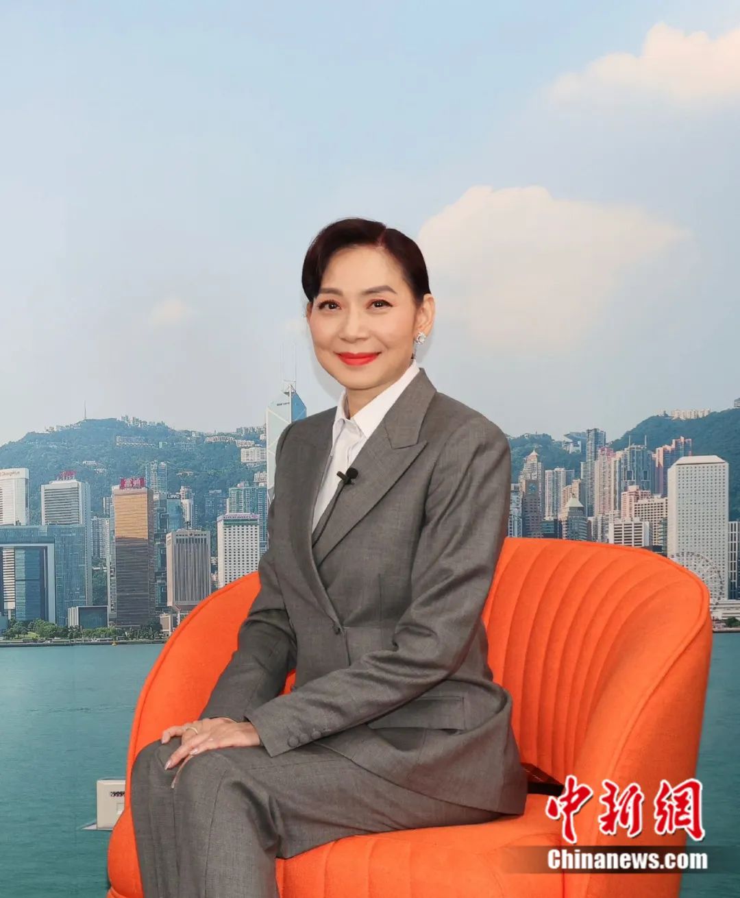 这些港区代表委员发来消息,请查收!_手机新浪网