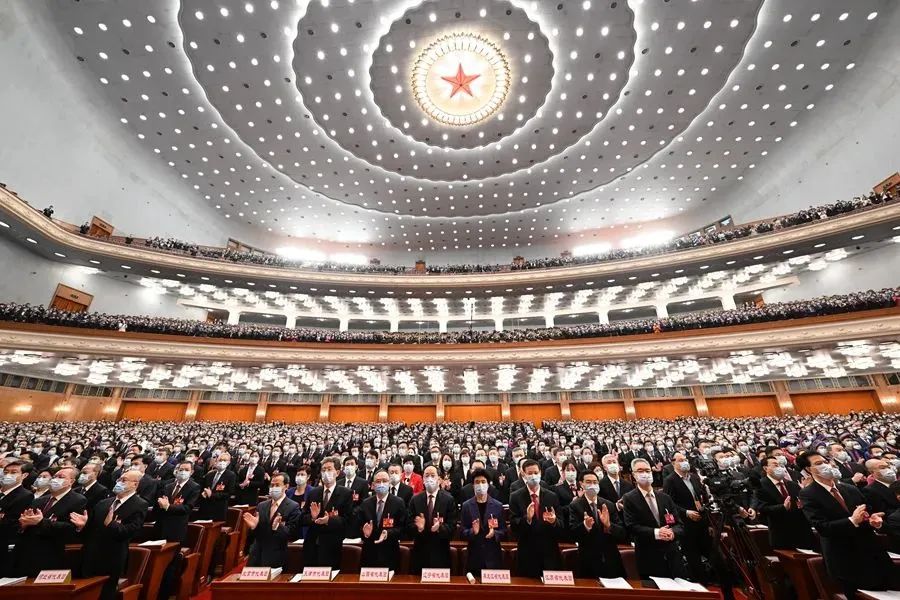 政府工作报告极简版来了！这些KPI与你有关