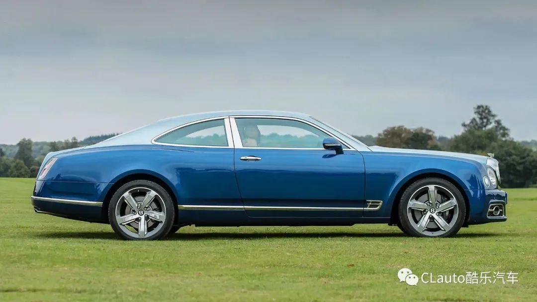 从未有过的双门宾利慕尚限量发布,来自ares modena的极致定制 | 酷乐