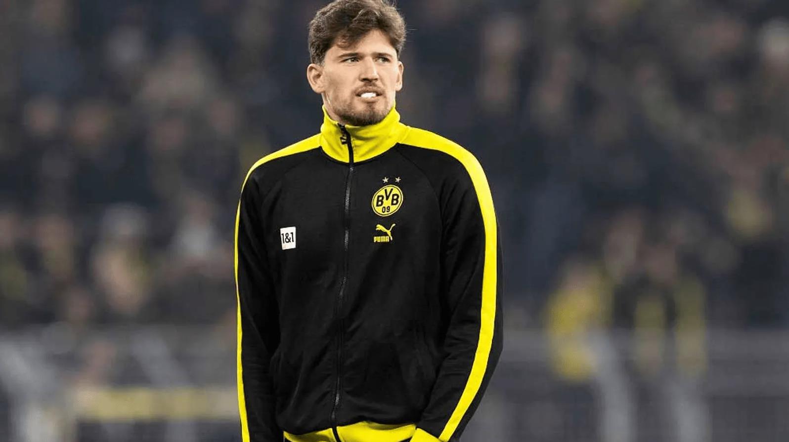 德天空:伤未痊愈,多特门将科贝尔将缺战与切尔西的次回合|科贝尔|多特