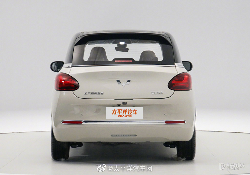 bingo比miniev更时尚的外观