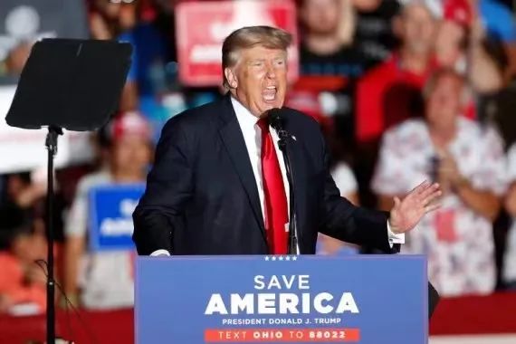 &ldquo;若当选总统，一天内结束俄乌冲突&rdquo;