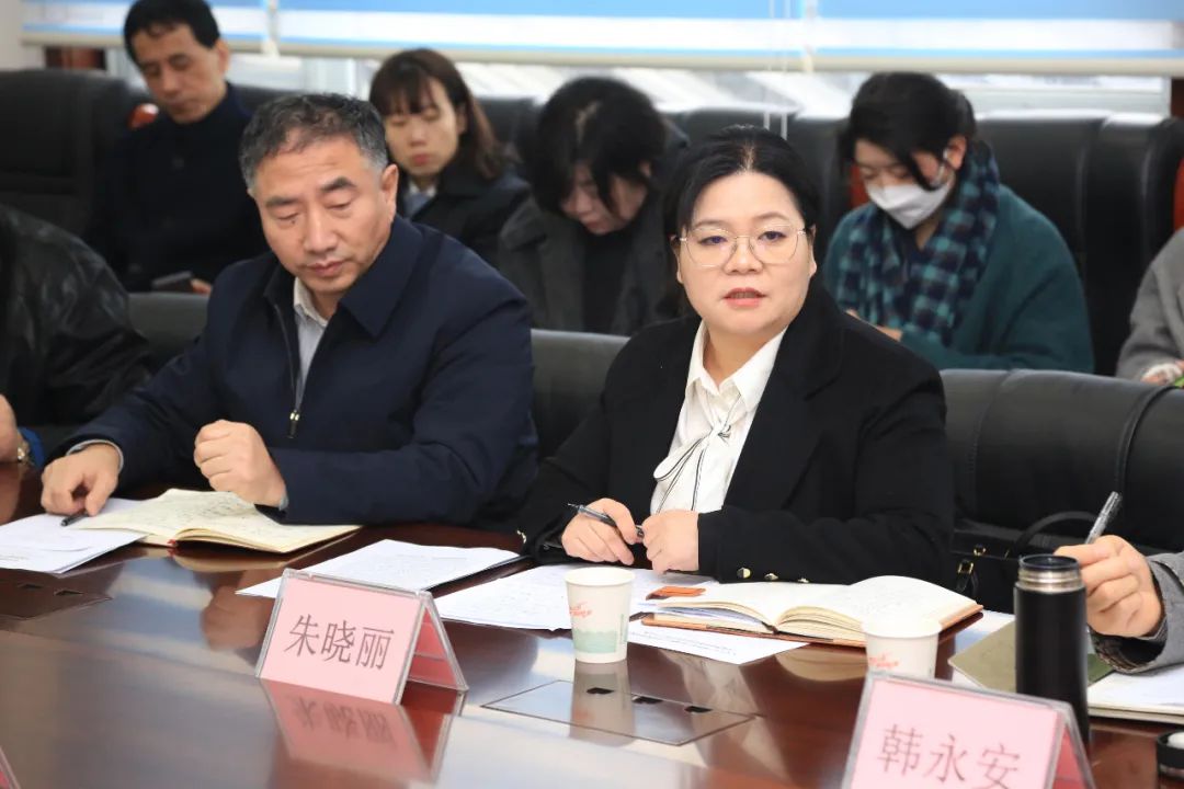 全国人大代表朱晓丽用司法之剑捍卫生态文明建设成果