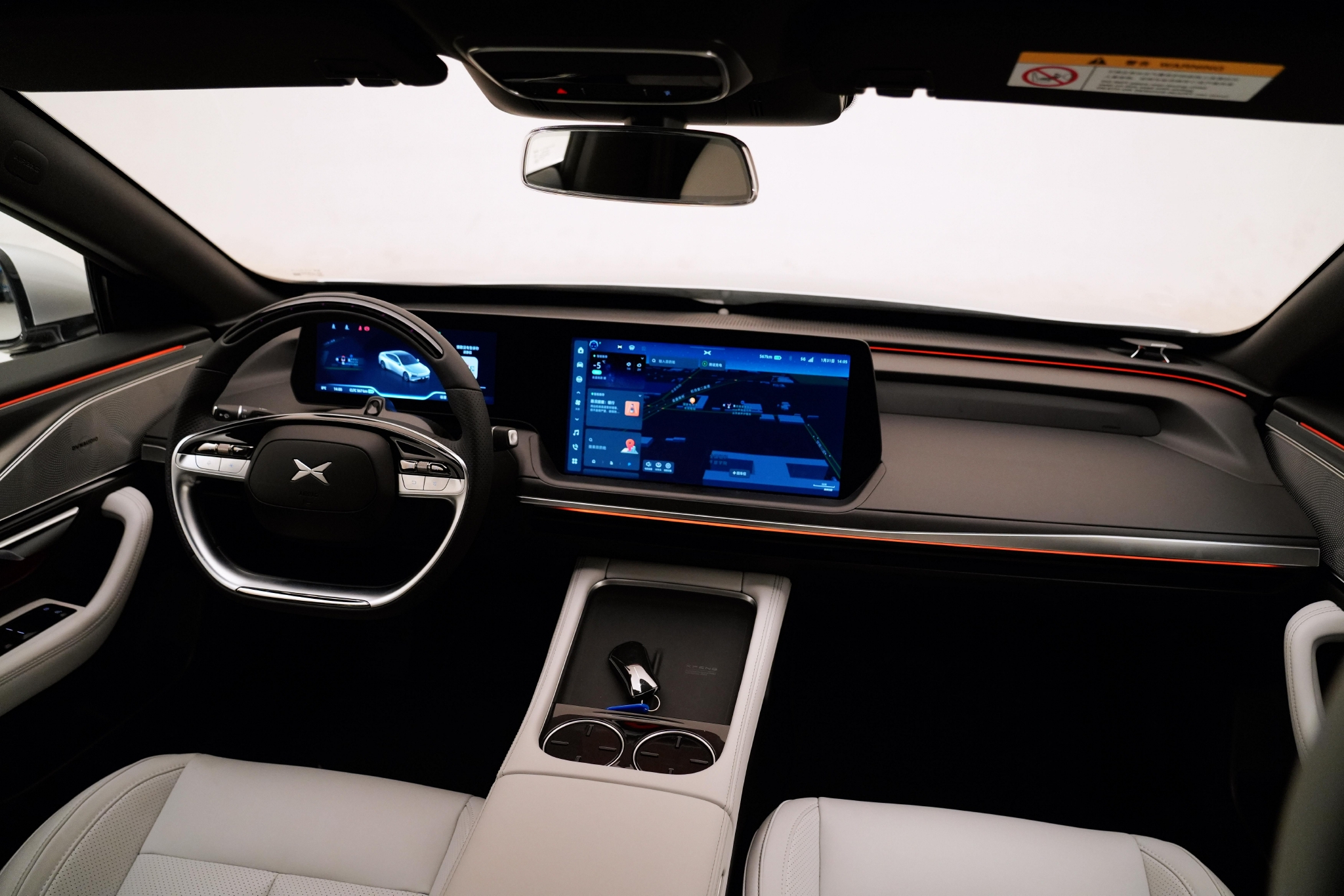 小鹏p7改款车型抢先看它的变化能打动你吗