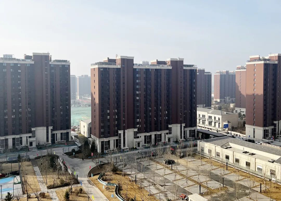 3976套顺义仁和镇临河村回迁安置房项目选房工作今日启动