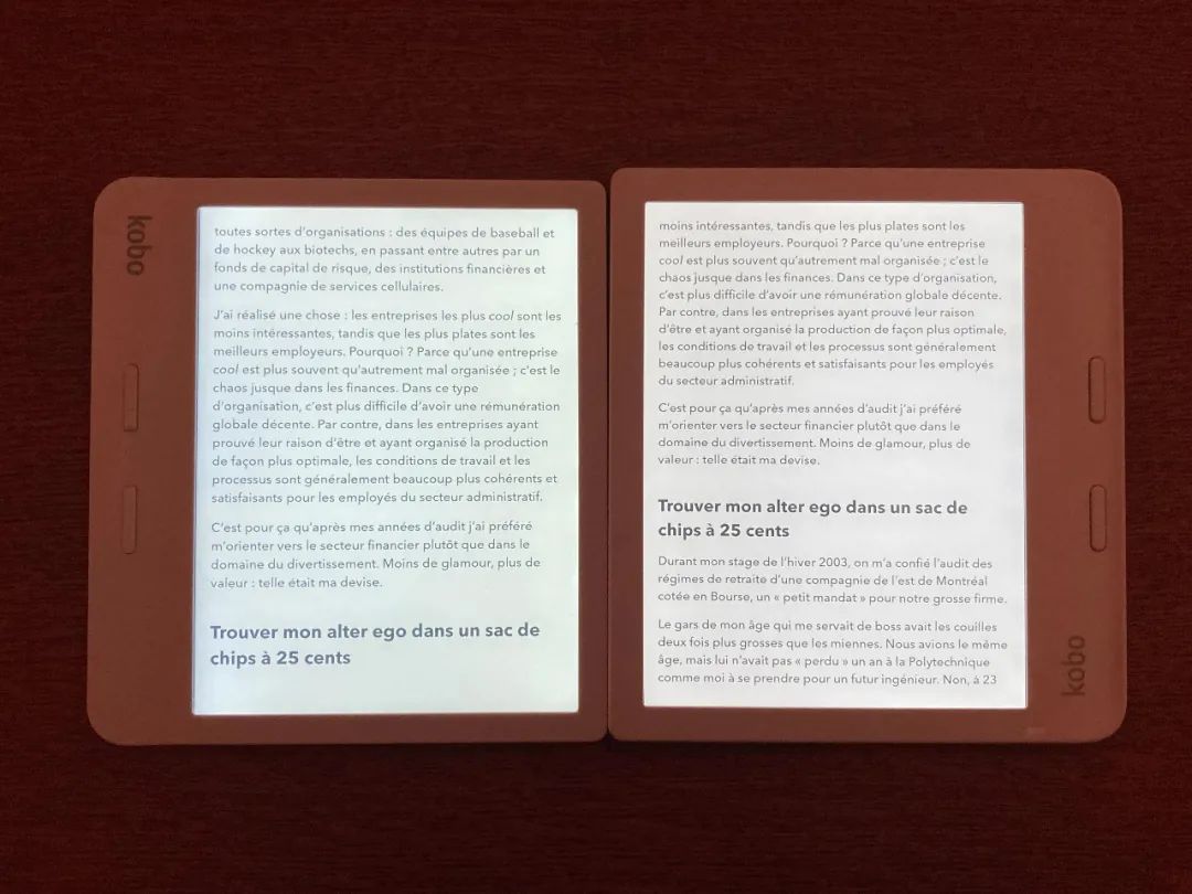 Kobo Libra H2O 使用体验：它如何取代了我的 Kindle__财经头条