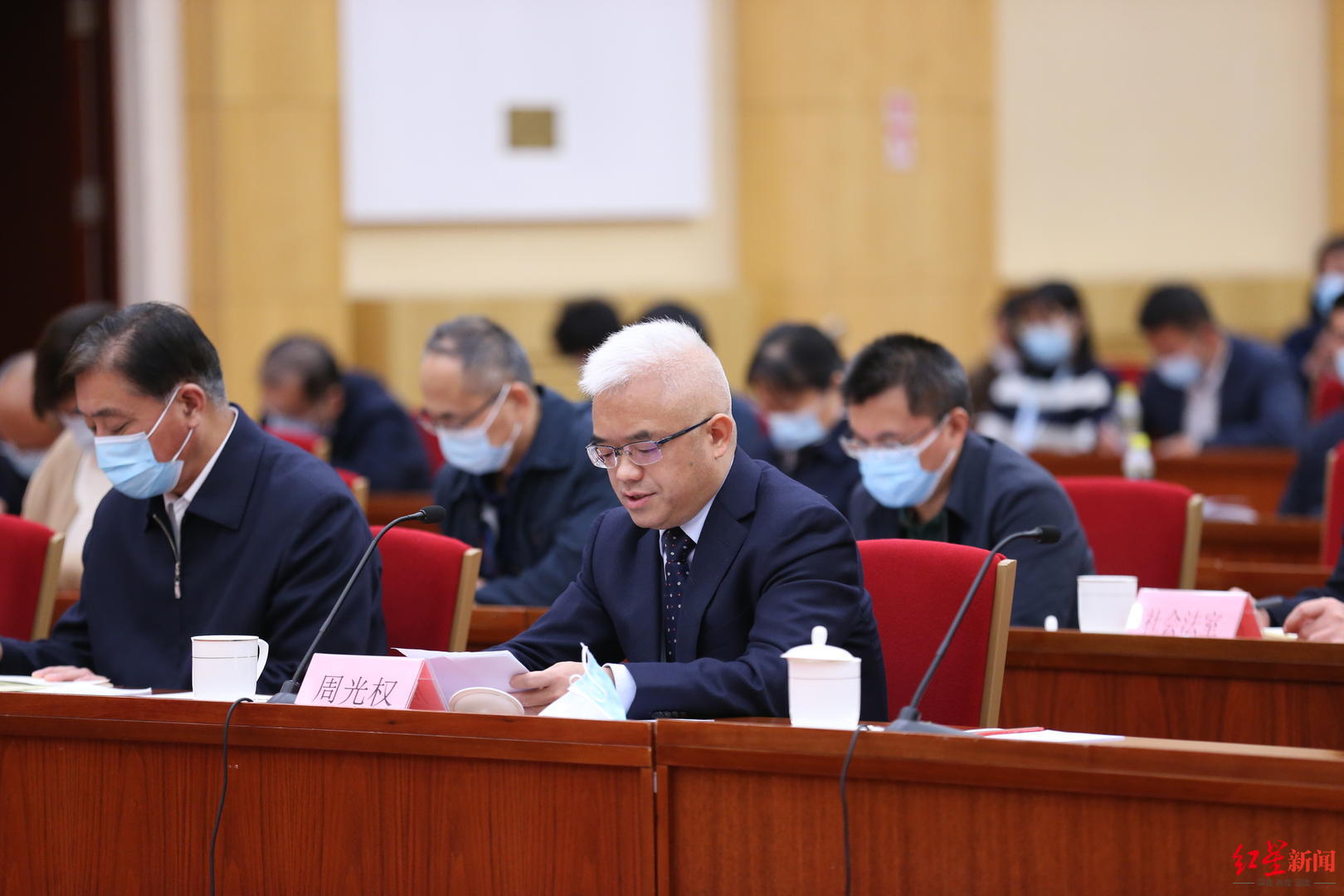 关注立法法大修|专访周光权:合宪性审查就是让宪法守护每一个人