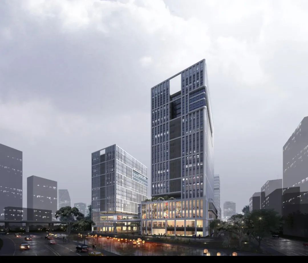 全市首个“工业上楼”规划建设储能产业园落户坪山__财经头条