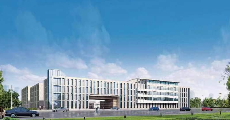 大兴生物医药产业基地供图