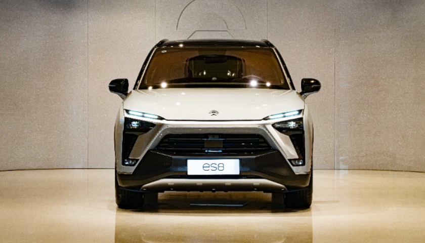 淘汰赛前夜,蔚来理想的重合与分化-新浪汽车