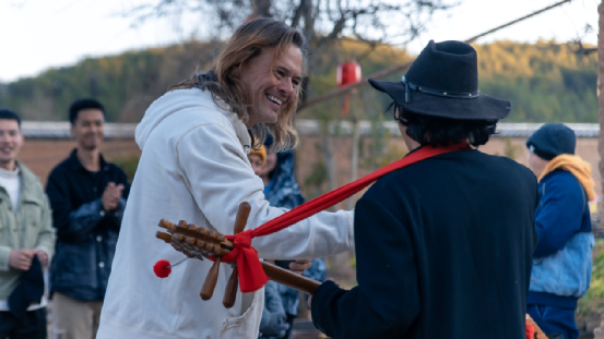 讲述&ldquo;中国故事&rdquo;的美国人