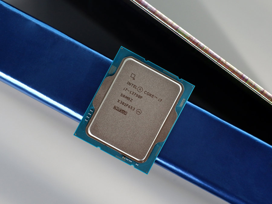 因此相比酷睿i5-13490f,笔者对于酷睿i7-13790f的兴趣是要更强的.