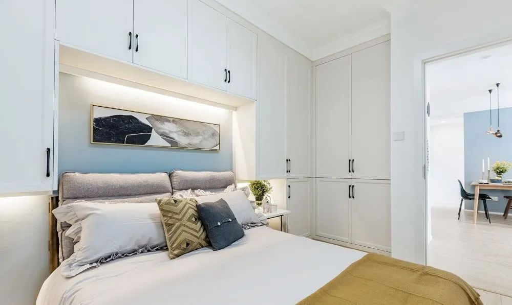 衣柜|空间|卧室_新浪新闻