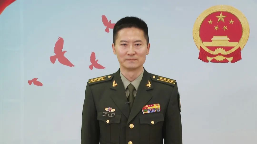 “人民军队赢得了迈向世界一流的主动！”