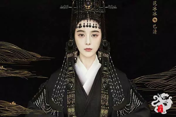 秦朝第一传奇女子,拥有庞大私人武装,秦始皇却对她百般优宠