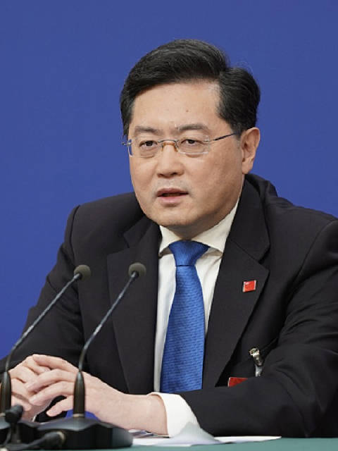 秦刚:美方要中国打不还手骂不还口,这办不到|秦刚|美国|中国_新浪新闻