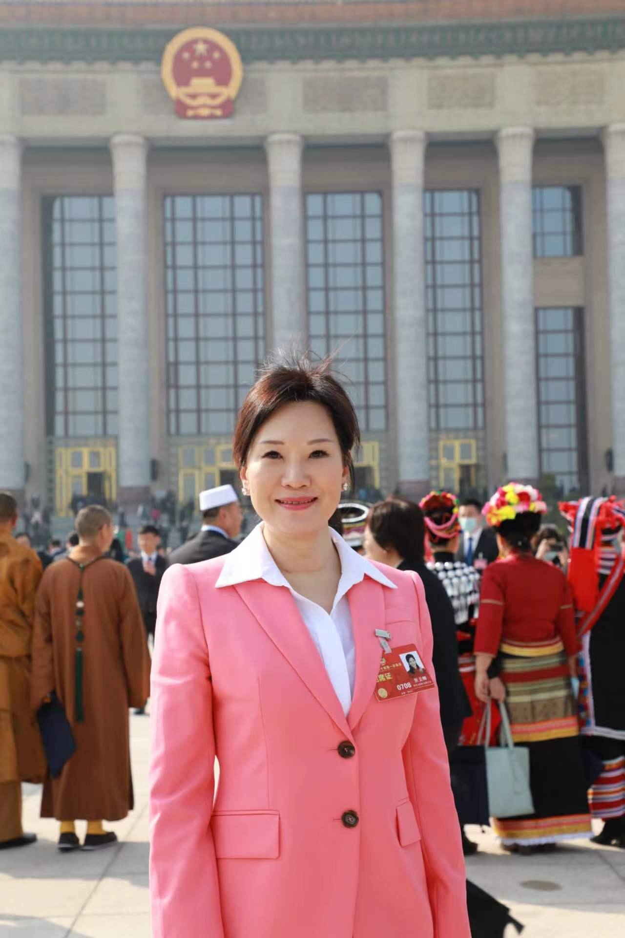 全国政协委员翟美卿:推进乡村儿童心理健康服务体系建设__财经头条