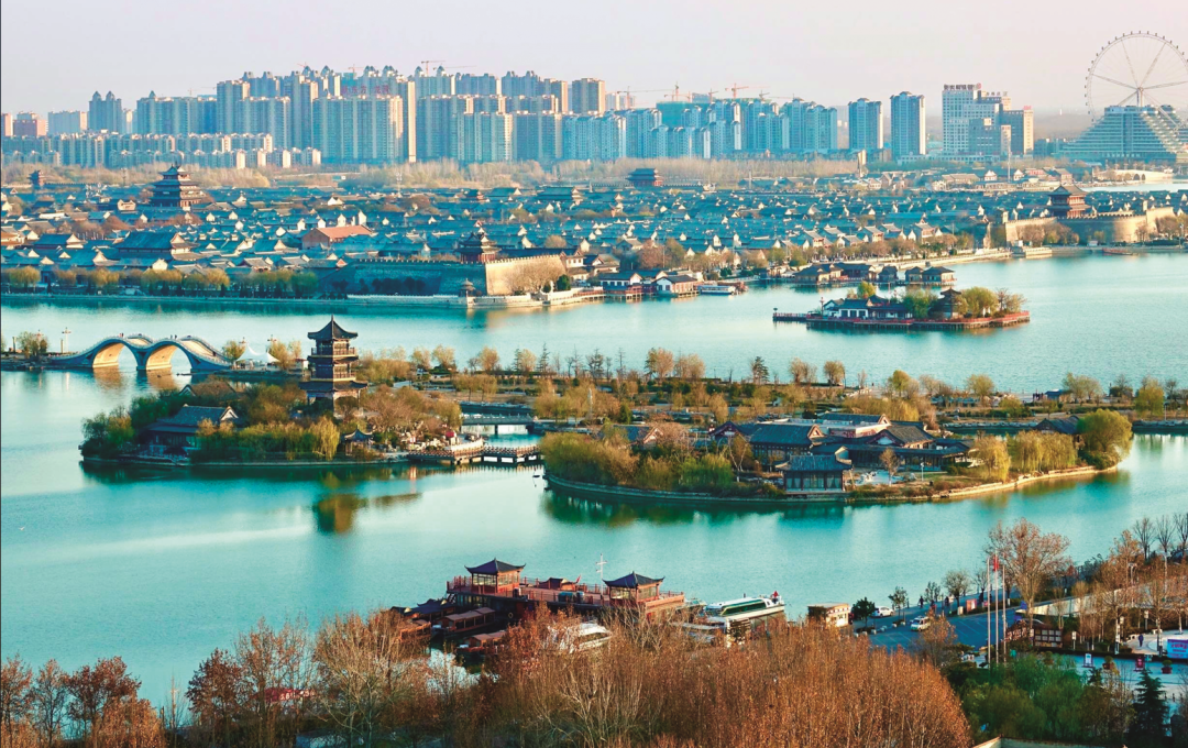 "江北水城"——聊城|聊城市_新浪财经_新浪网