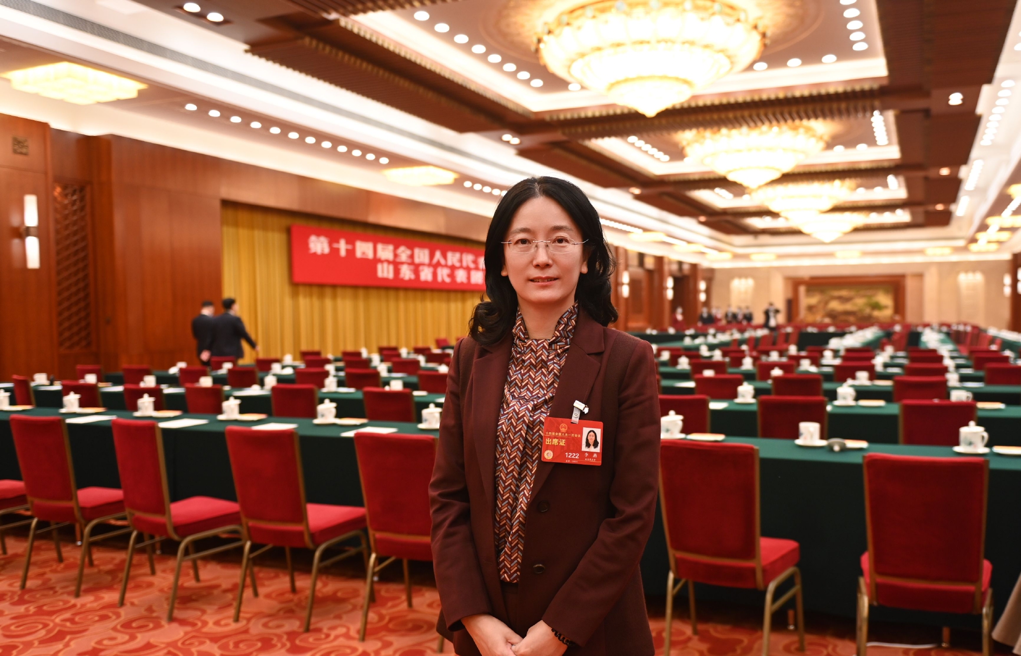 全国人大代表李燕:建立健全研究型医生培养机制