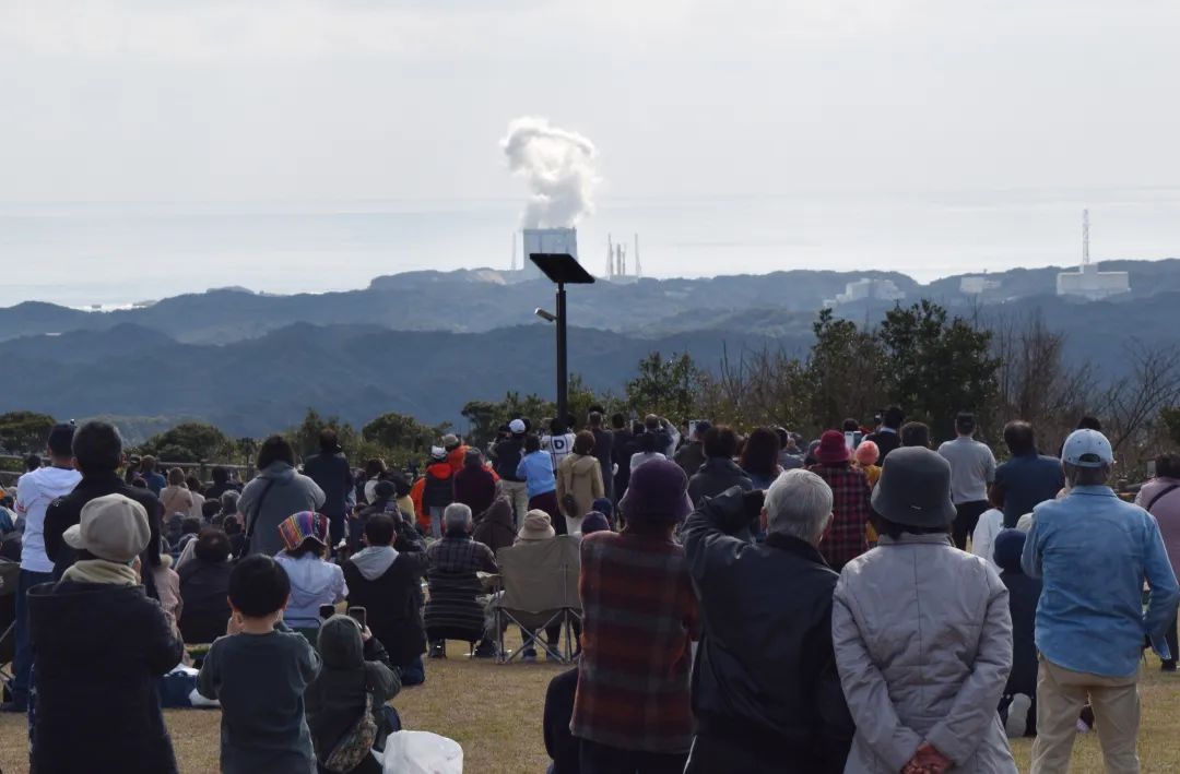 突发！日本发射又失败