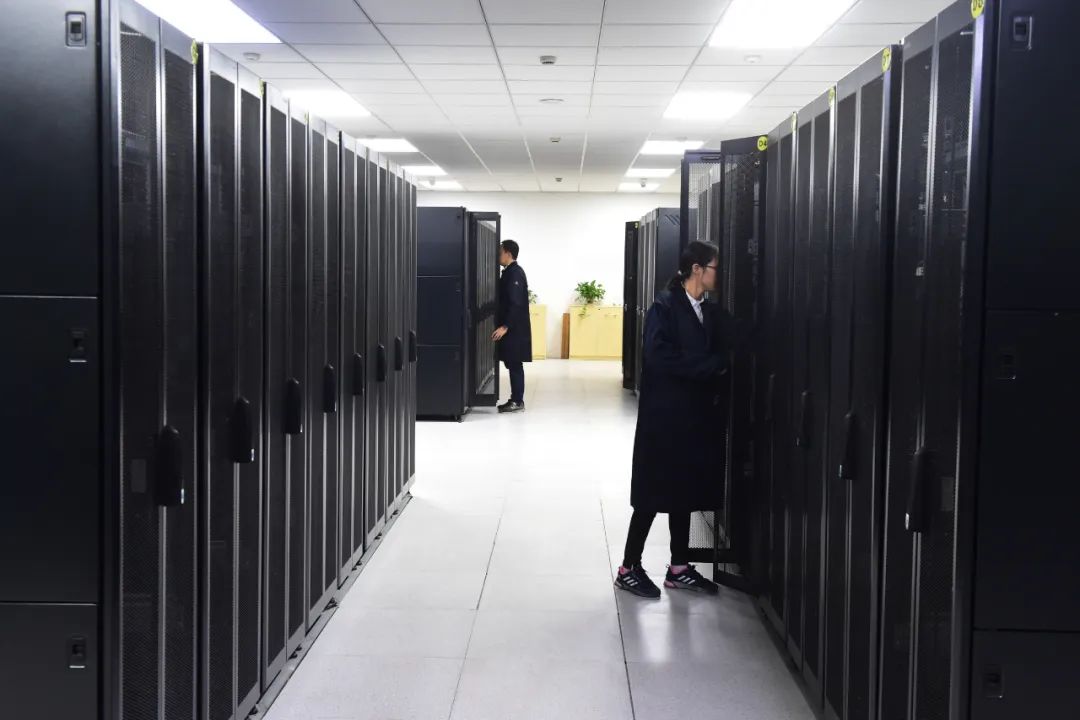 &ldquo;中国在37项上领先，剩下7项是美国领先&rdquo;