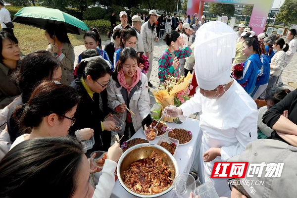 女神绽FUN季 中车株洲电机公司妇女节活动丰富多彩