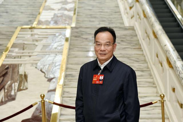 李郁华代表.受访者供图