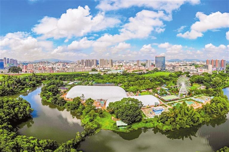 观澜湖生态运动公社发放万张"三八"节优惠门票|观澜湖|公社|门票_新浪