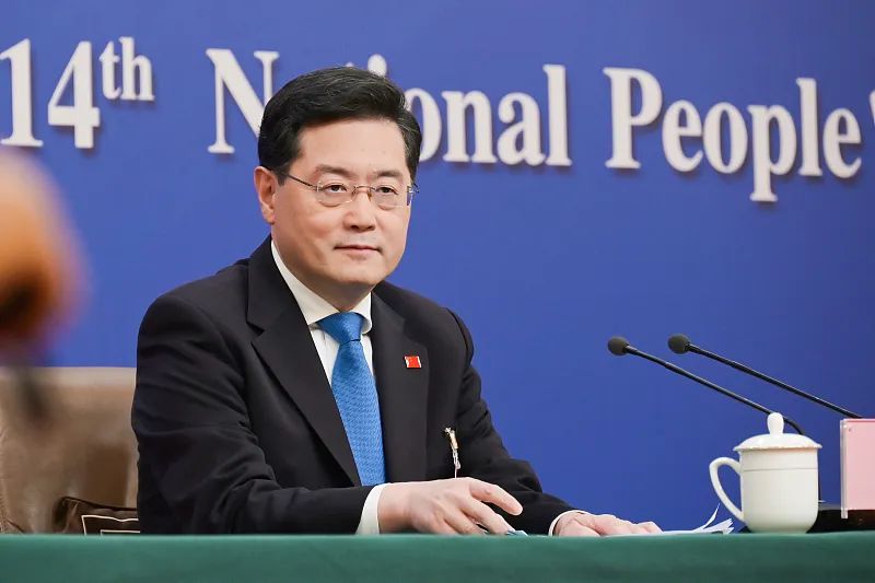 长期关注中国外交的人,对秦刚的风格不会陌生,他曾两度出任外交部发言