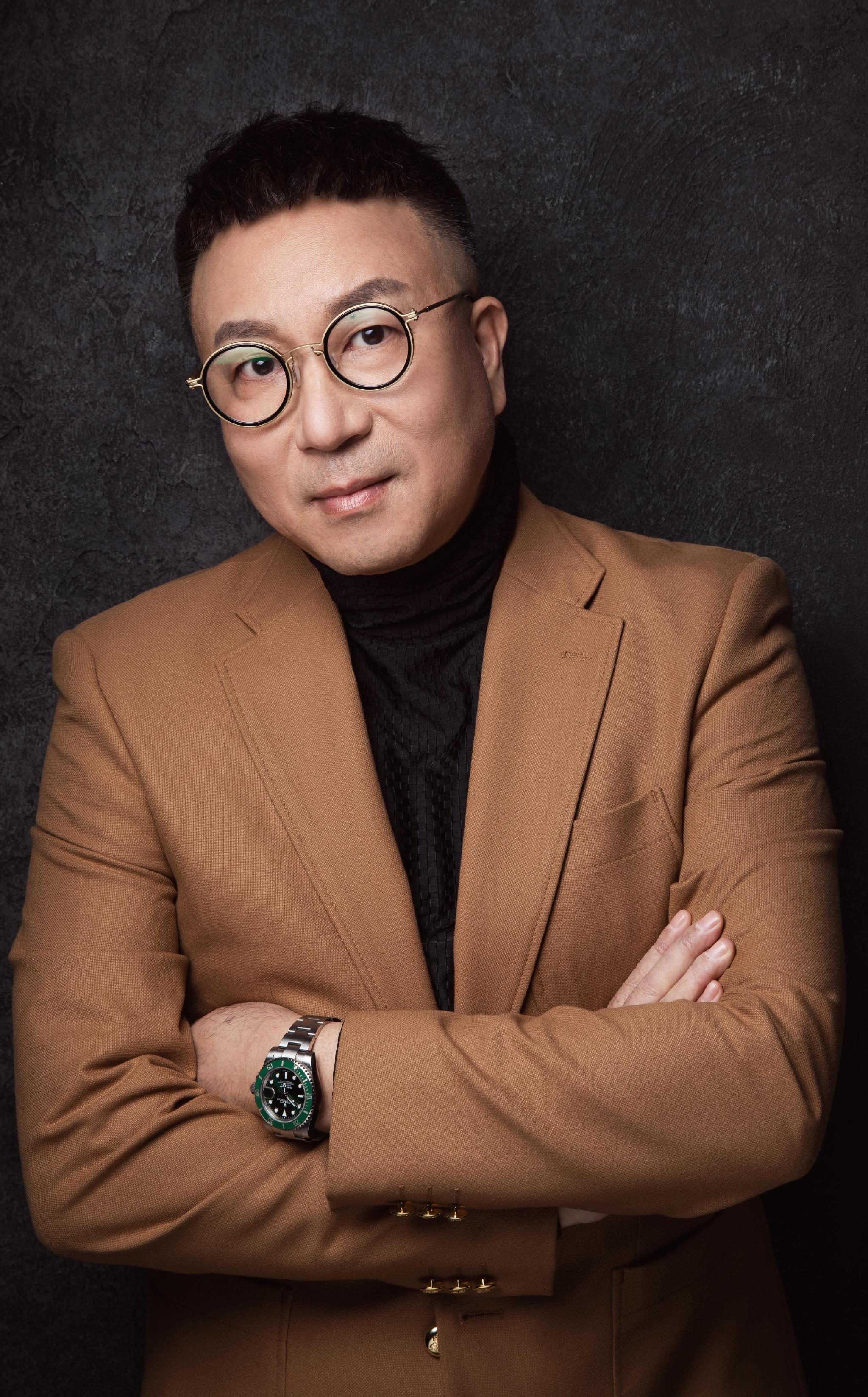 鸿鹄逸游61携程太美旅行ceo郭明.图/受访者提供