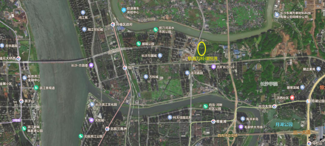 楼市回暖,长沙主城“含金量”狂飙!万科顺势推出重磅人居作品|长沙市_新浪财经_新浪网