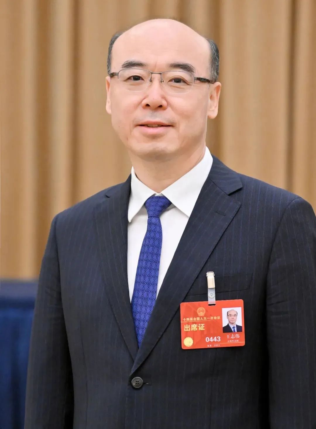 全国人大代表王志伟:综合施策 保障吉林省新能源大规模开发利用|新