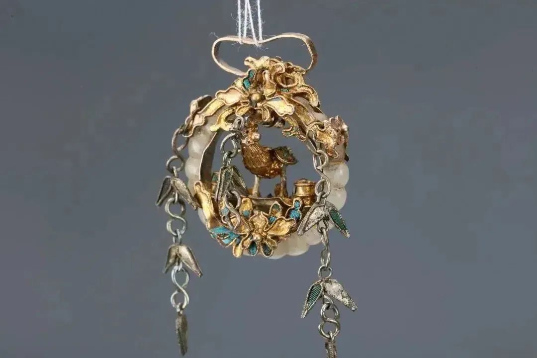 鉴赏|美美与共,看多姿多彩的明清女子首饰|珍珠_新浪财经_新浪网