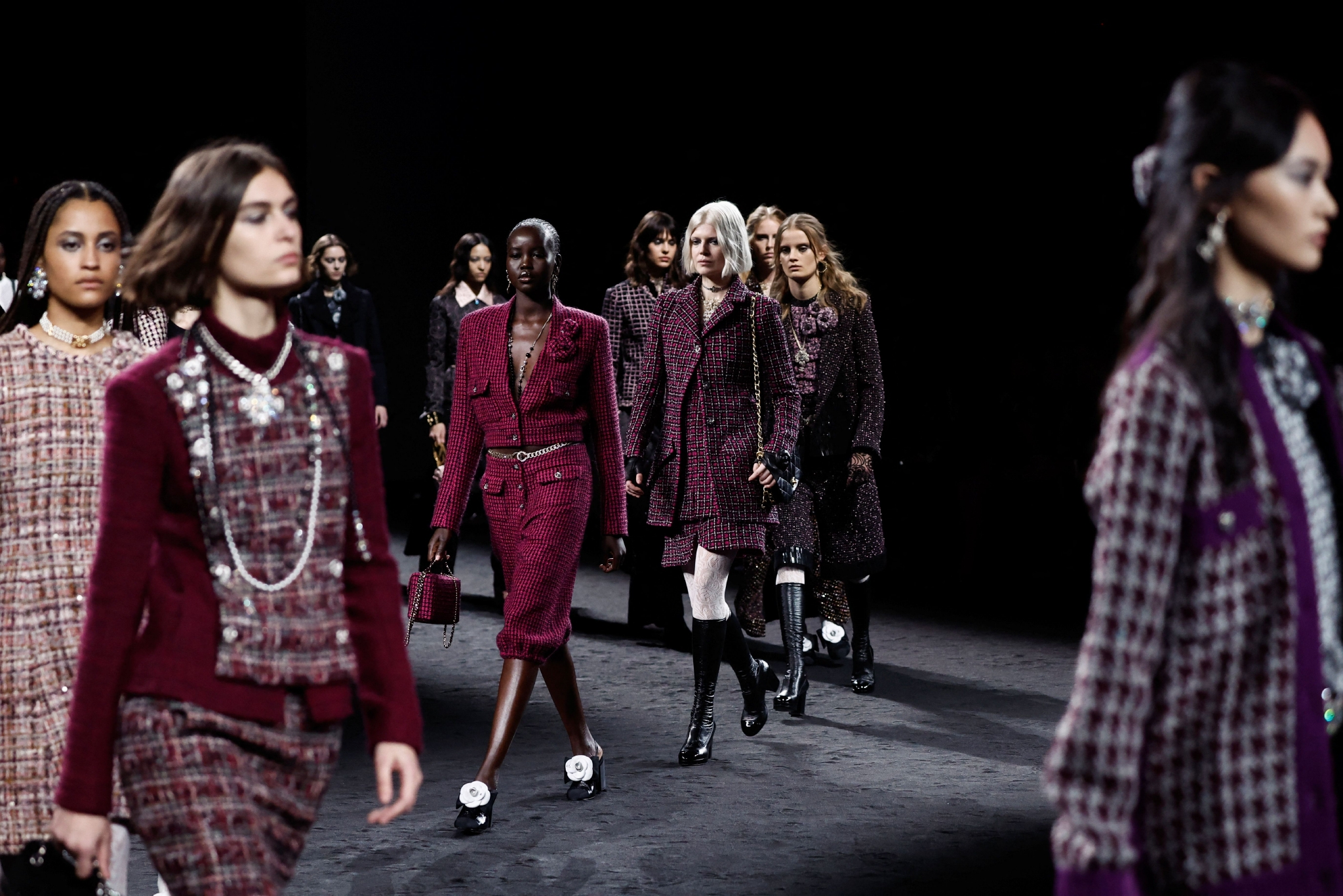 2023Chanel贺聪【2023chanel】