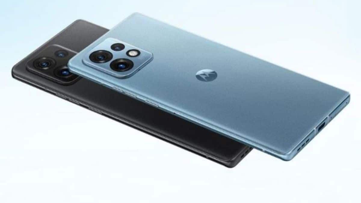 为motox40的国际版本摩托罗拉edge40手机通过fcc认证