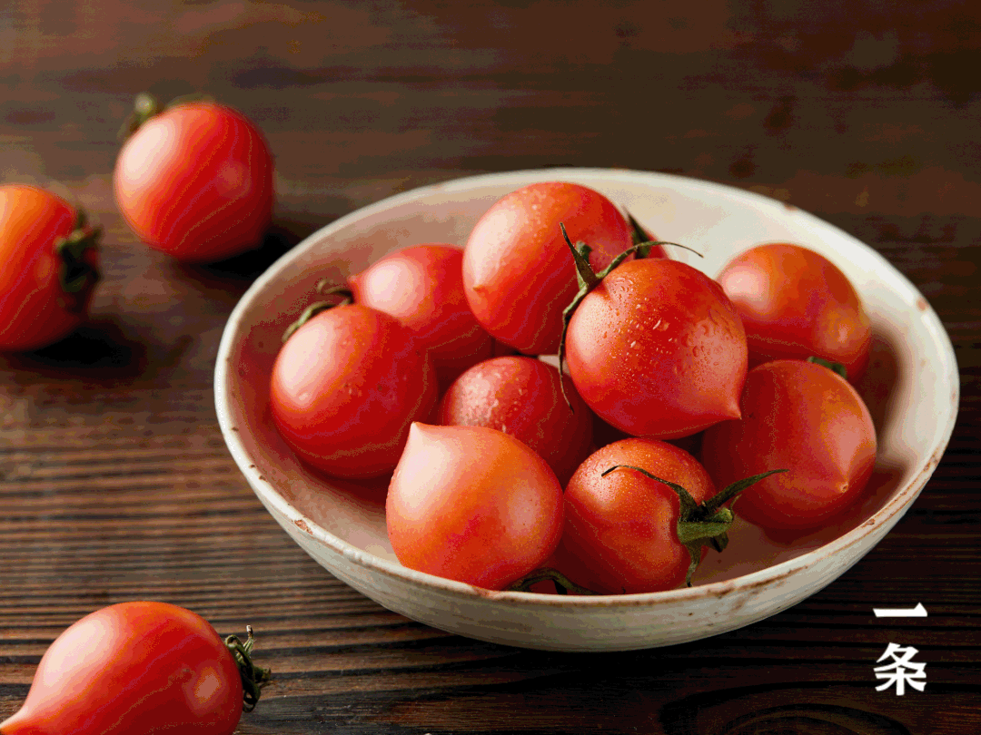 漳州春桃小番茄,外形似桃,酸甜多汁,一口脆嫩爆浆!