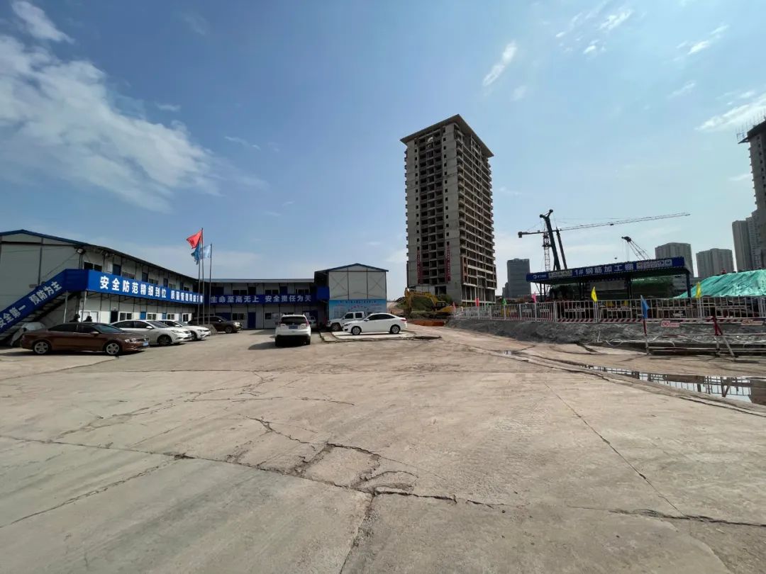 重庆渝北区爱普新鸿府项目.贾俊杰/摄